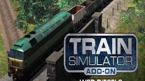 Train Simulator 2017 - WSR Diesels Loco Add-On DLC EN Language Only Steam Ключ