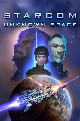 Starcom: Unknown Space PC Steam Аккаунт