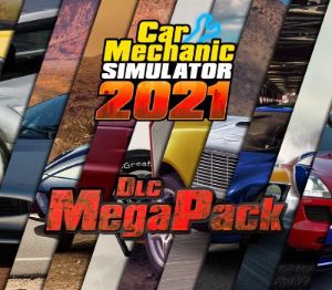 Car Mechanic Simulator 2021 + MegaPack DLC XBOX One / Xbox Series X|S / PC Аккаунт