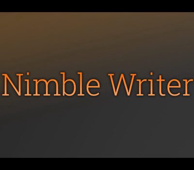 Nimble Writer Steam Ключ