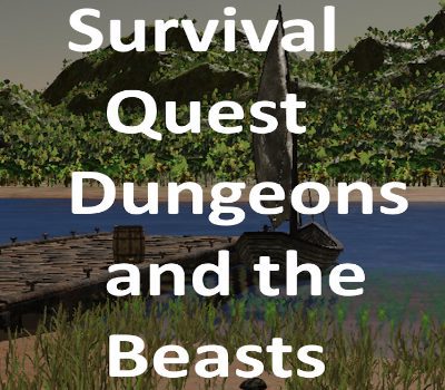 Survival Quest Dungeons and the Beasts PC Steam Ключ