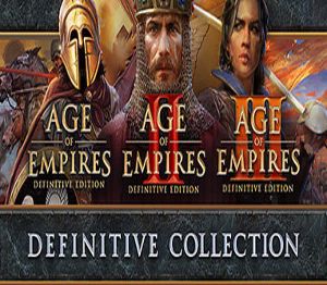 Age of Empires Definitive Коллекция Набор PC Windows Аккаунт