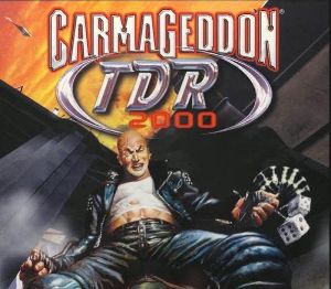 Carmageddon TDR 2000 Steam Подарок