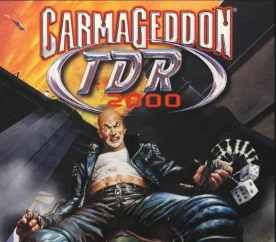 Carmageddon TDR 2000 Steam Подарок