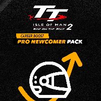 TT Isle of Man 2 - Pro Newcomer Pack DLC Steam Ключ