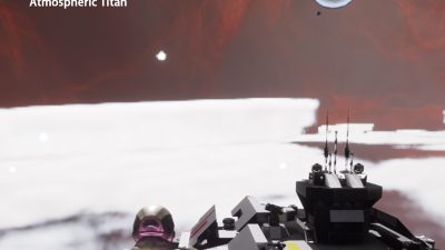 Atmospheric Titan PC Steam Ключ