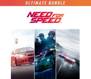 Need for Speed Ultimate Набор EU XBOX One / Xbox Series X|S Ключ