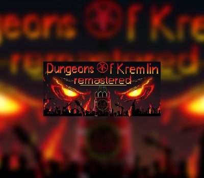 Dungeons Of Kremlin: Ремастер PC Steam Ключ