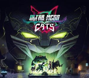 Ultra Mega Cats PC Steam Ключ