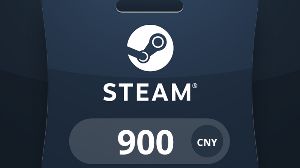 Steam Карта пополнения ¥900 CN Код активации