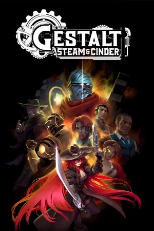 Gestalt: Steam & Cinder PC Steam Аккаунт
