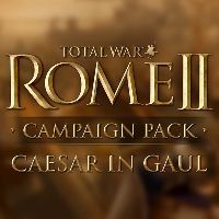 Total War: ROME II - Caesar in Gaul Campaign Pack DLC EU PC Steam Ключ
