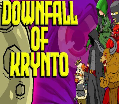 Downfall of Krynto Steam Ключ