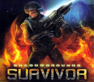 Shadowgrounds Survivor PC Steam Ключ