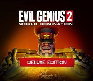 Evil Genius 2 World Domination Deluxe-издание EU PC Steam Ключ