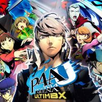 Persona 4 Arena Ultimax Steam Ключ