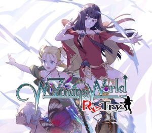 WiZmans World Re;Try PC Steam Ключ