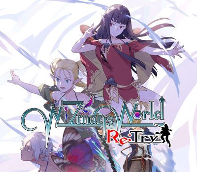 WiZmans World Re;Try PC Steam Ключ