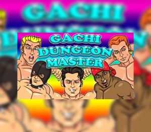 Gachi Dungeon Master PC Steam Ключ