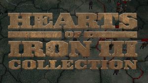 Hearts of Iron III Коллекция (2011) PC Steam Ключ