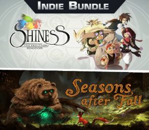 INDIE Набор: Shiness and Seasons after Fall EU XBOX One / Xbox Series X|S Ключ