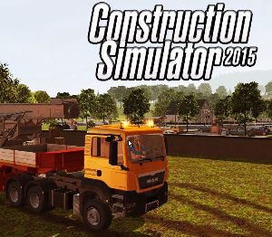 Construction Simulator 2015 PC Steam Ключ