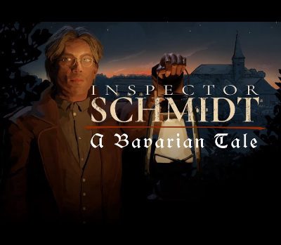 Inspector Schmidt - A Bavarian Tale Steam Ключ