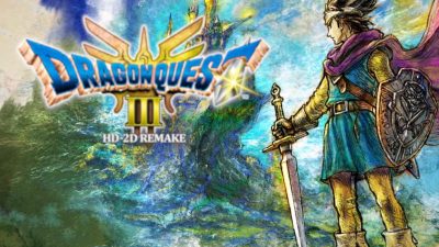 DRAGON QUEST III HD-2D Ремейк US Xbox Series X|S / PC Ключ