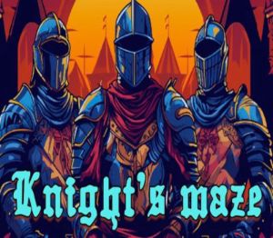 Knight's maze Steam Ключ