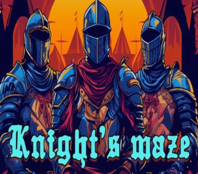 Knight's maze Steam Ключ