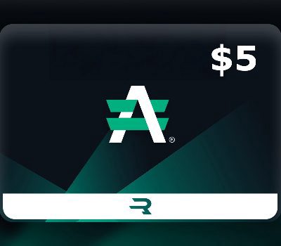 Rewarble AdvCash USD 5 Подарочная карта