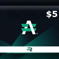 Rewarble AdvCash USD 5 Подарочная карта
