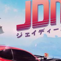 JDM: Japanese Drift Master Deluxe-издание PC Steam Ключ