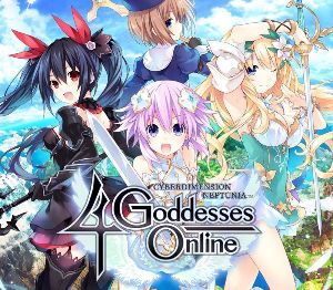 Cyberdimension Neptunia: 4 Goddesses Online Deluxe Набор Steam Ключ