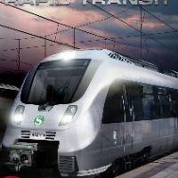 Train Sim World 2 - Rapid Transit Route Add-On DLC Steam Ключ