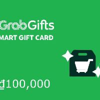 GrabMart ₫100,000 Подарочная карта VN