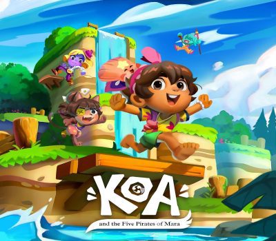 Koa and the Five Pirates of Mara XBOX One / Xbox Series X|S Аккаунт