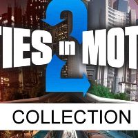 Cities in Motion 2 Коллекция Steam Ключ