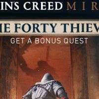 Assassin's Creed Mirage - Pre-order Bonus DLC EU PS5 Ключ