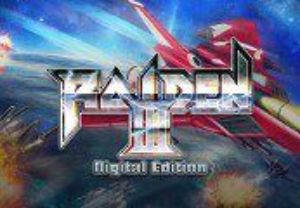 Raiden III Digital издание Steam Ключ