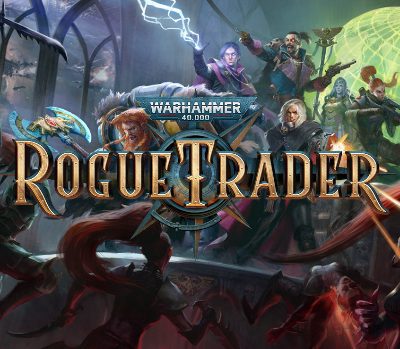 Warhammer 40,000: Rogue Trader LATAM Steam Ключ