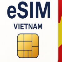 eSIMs 5 GB Data Mobile VN (valid for 30 Days)