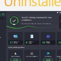 Ashampoo UnInstaller 11 Ключ активации