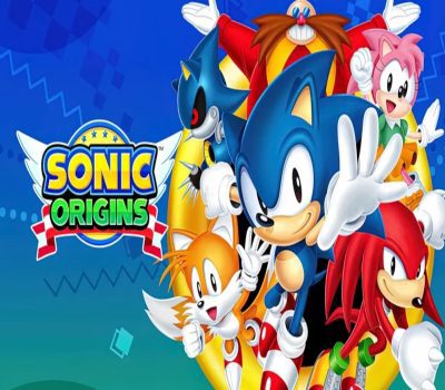 Sonic Origins US XBOX One / Xbox Series X|S Ключ