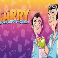 Leisure Suit Larry - The Complete Cum-Pilation Without Soundtrack & Artbook Steam Ключ