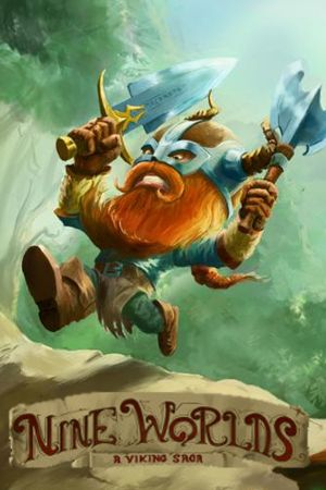 Nine Worlds: A Viking saga Steam Ключ