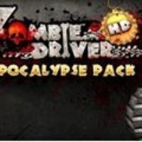 Zombie Driver HD - Brutal Car Skins DLC Steam Ключ