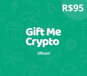 Gift Me Crypto BRL 95 Подарочная карта