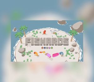 Fishards Steam Ключ