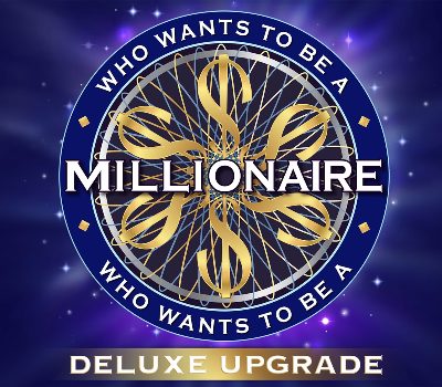 Who Wants to Be a Millionaire? - Deluxe Апгрейд DLC PC Steam Ключ